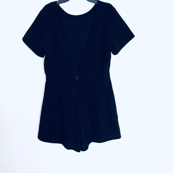 HYFVE Black Romper - Picture 2 of 2